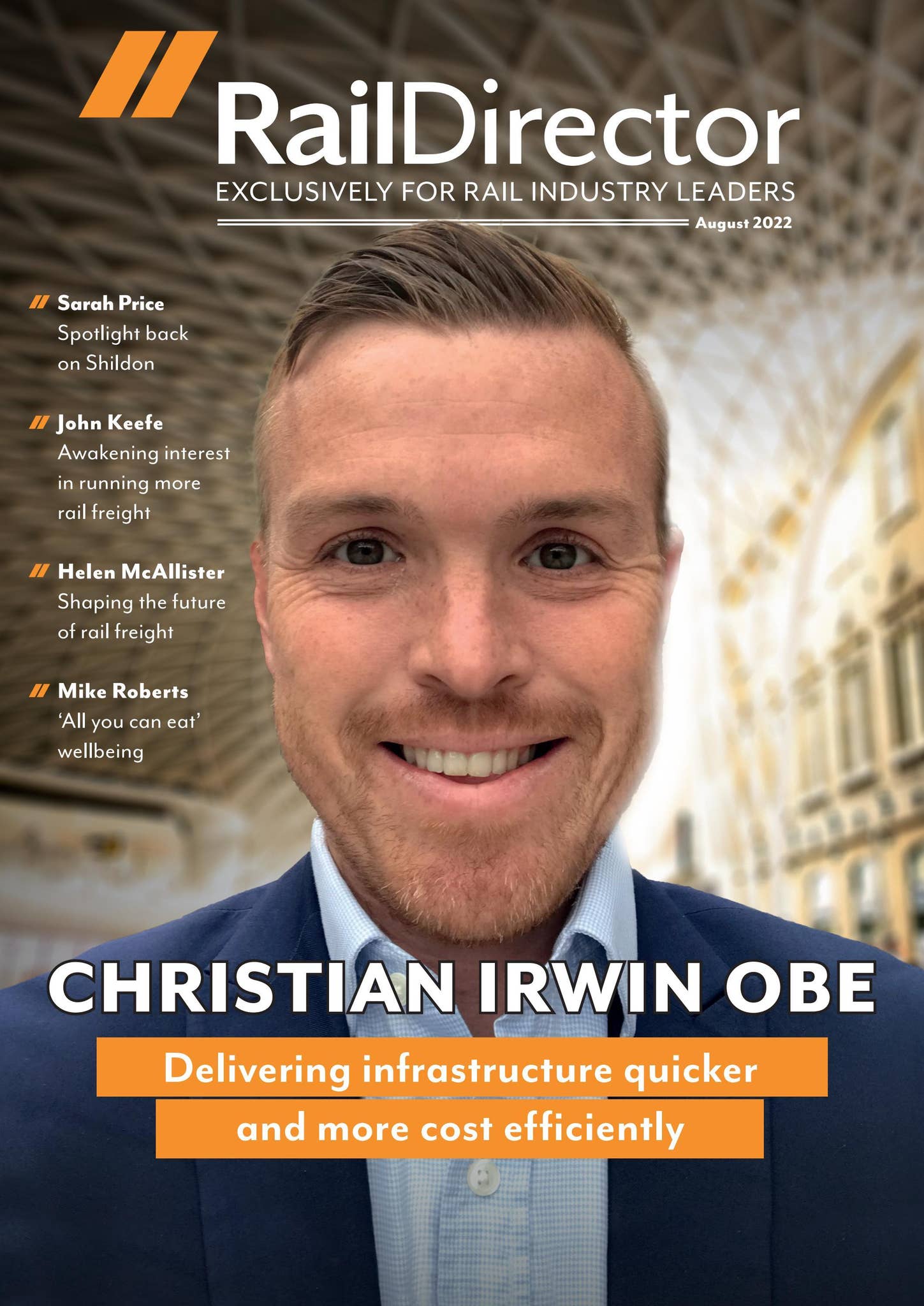 Rail Director August 2022 by RBD Media - Issuu