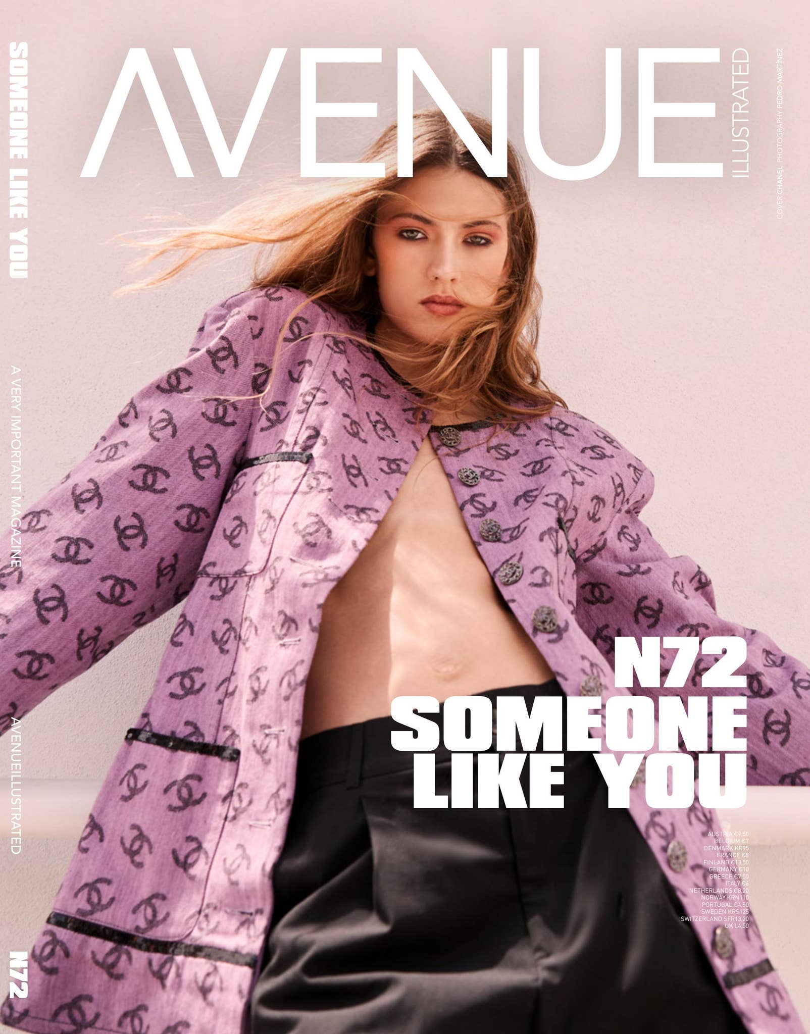 Avenue Illustrated N72 - Someone Like You by Avenue Illustrated Magazine -  Issuu