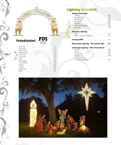 thedecorgroup 2022 Barcana Holiday 软装 and 灯饰目录 第 4 页
