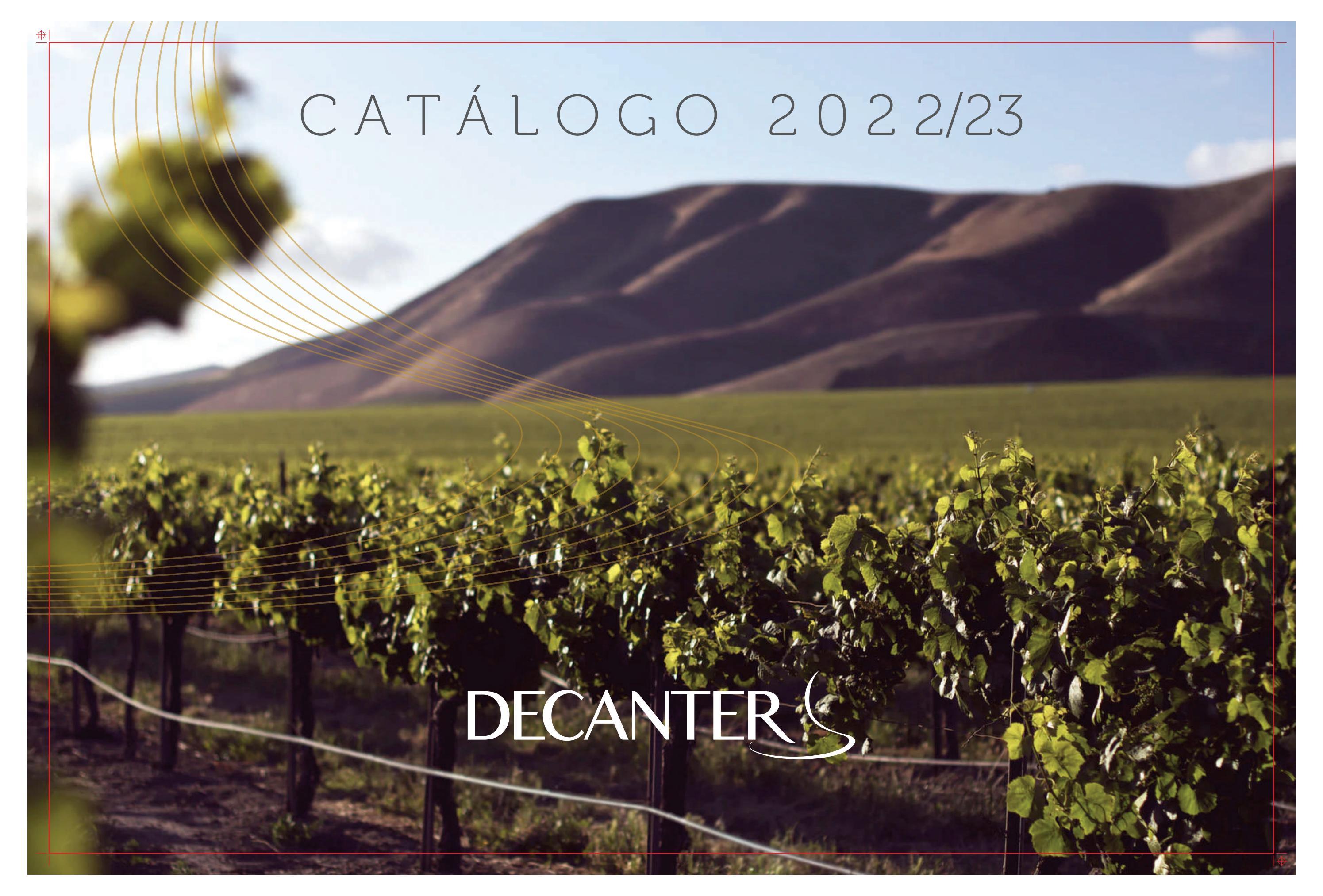 Catálogo Decanter 2022 by Issuu