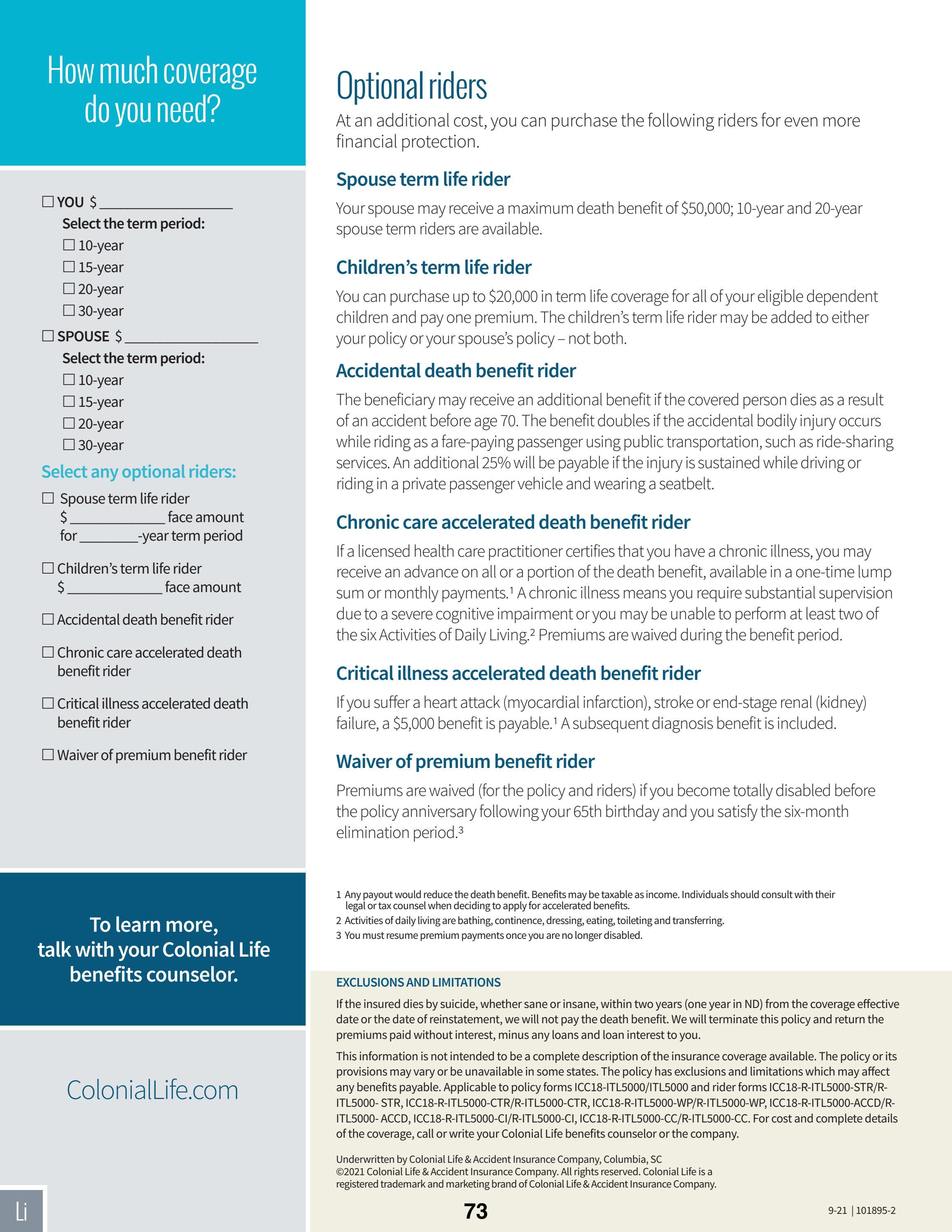 Colonial Beach Public Schools 2022 Booklet 2223PY by Pierce Group