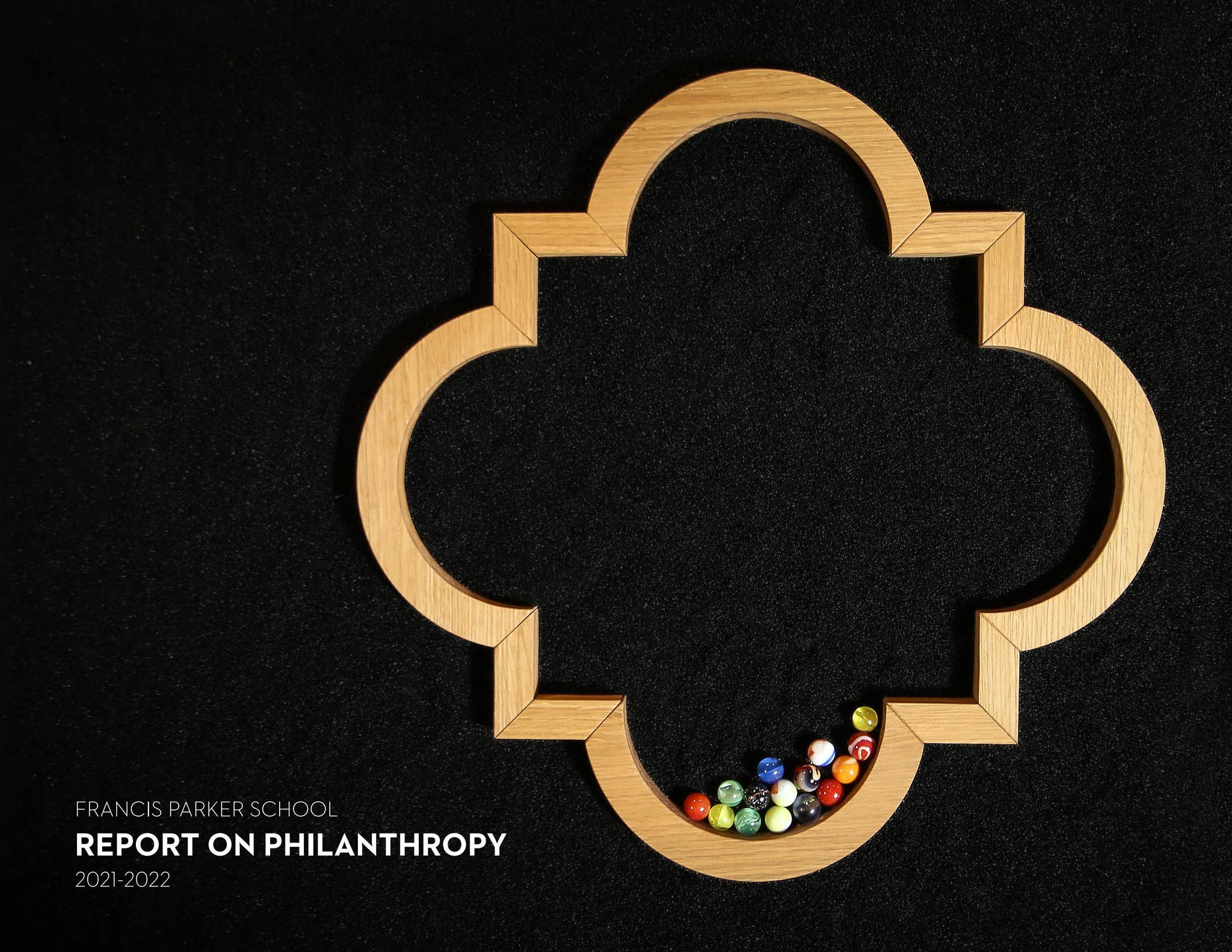 Report on Philanthropy 2021-2022 by Francis Parker School - Issuu