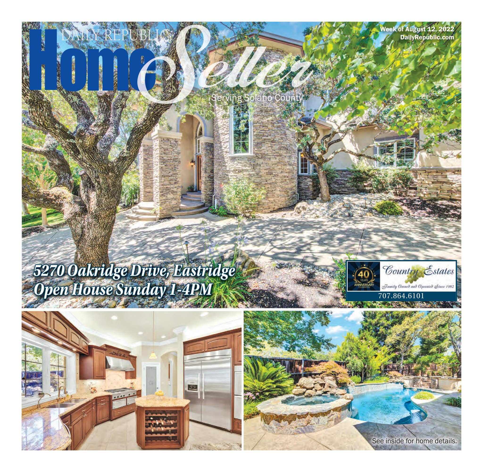 Home Seller: August 12, 2022 by mcnaughtonmedia - Issuu
