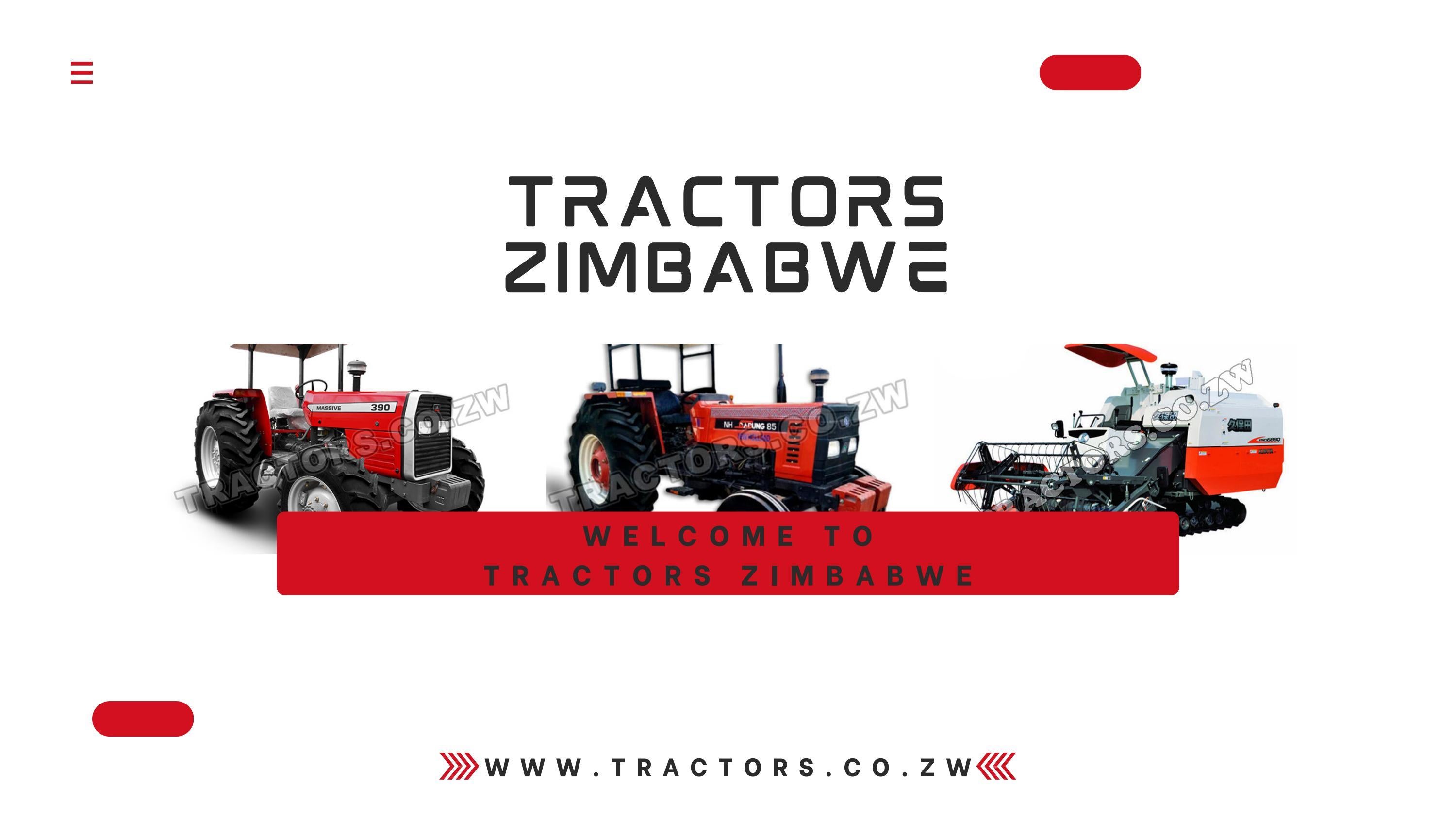 To Tractors Zimbabwe by Tractorszw Issuu