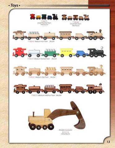 E & G Amish Furniture 家具目录 · 2022 Superior Woodcraft - E&G Amish 家具 第 13 页