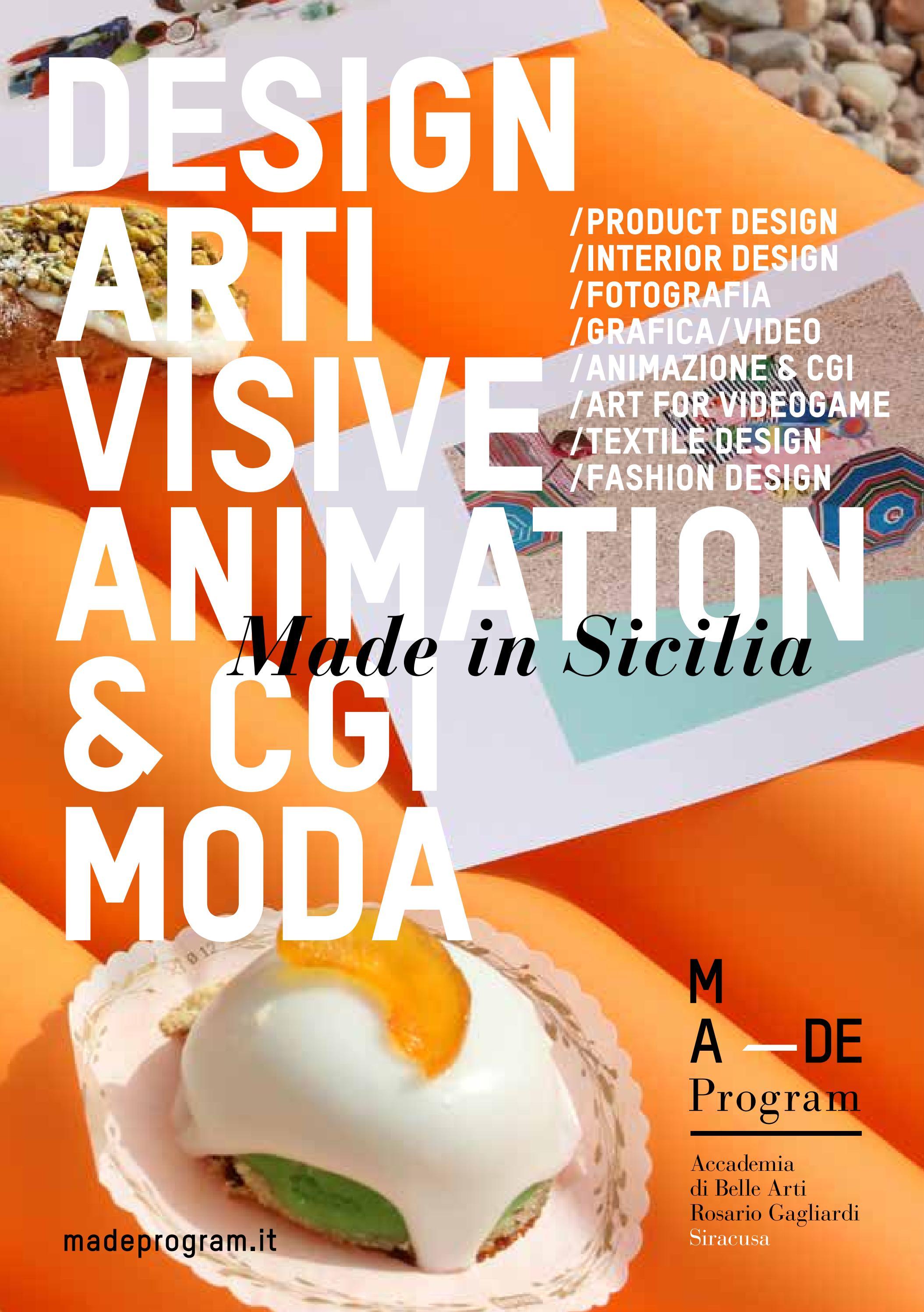 MADE Program Brochure by madeprogram - Issuu