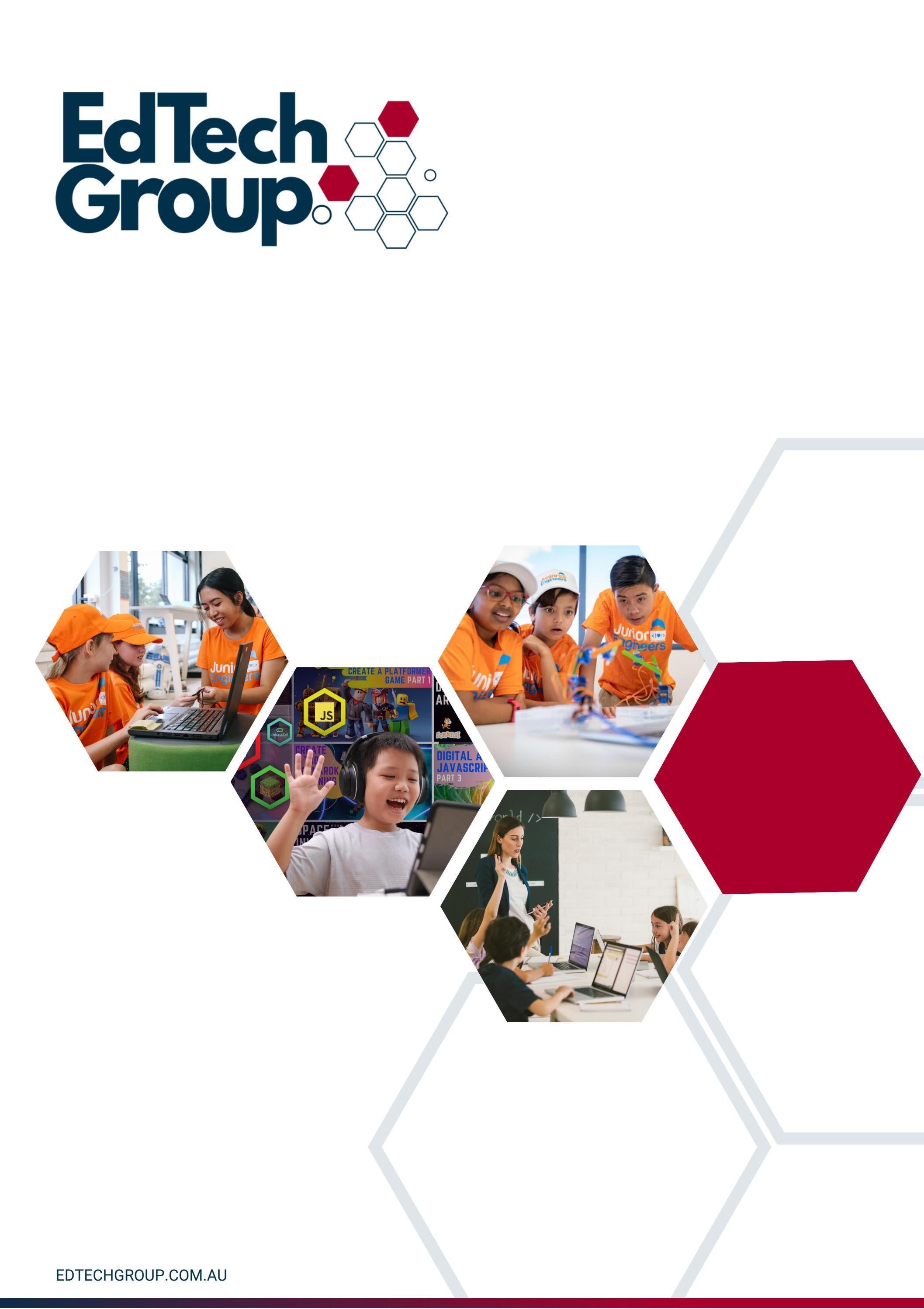 EdTech Group Capabilities Document by EdTech.Group Issuu