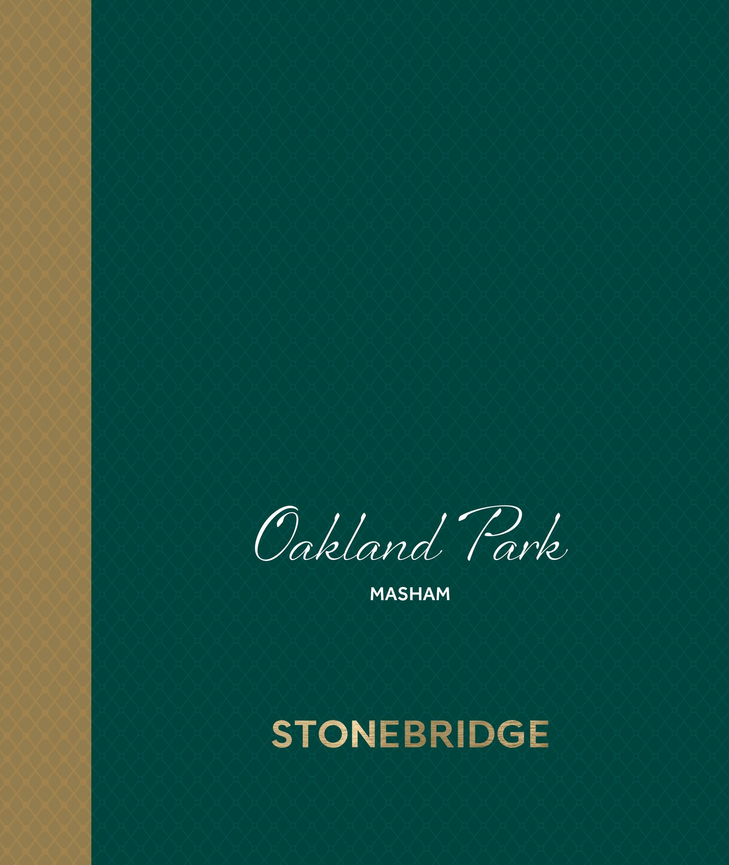 Oakland Park, Masham by stonebridgehomes Issuu