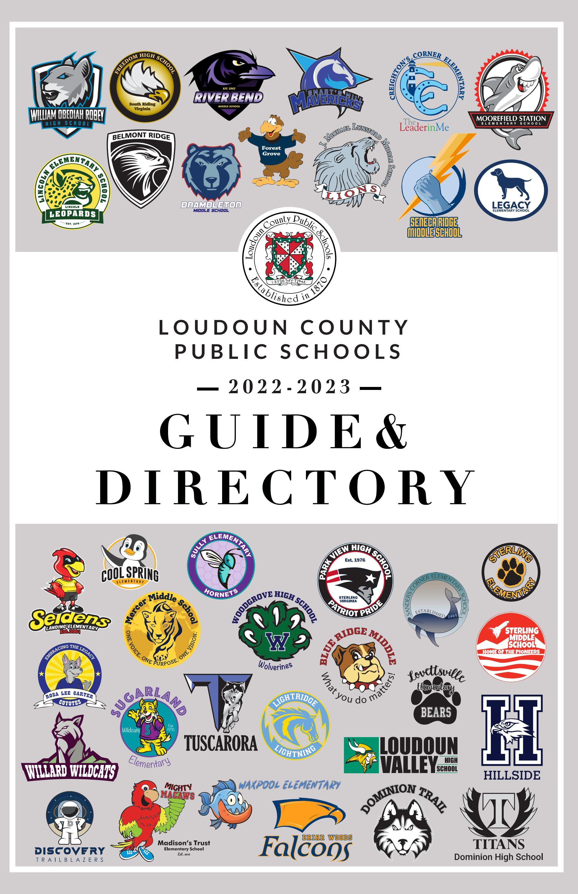 2022 2023 LCPS Guide And Directory By Lcpspio Issuu