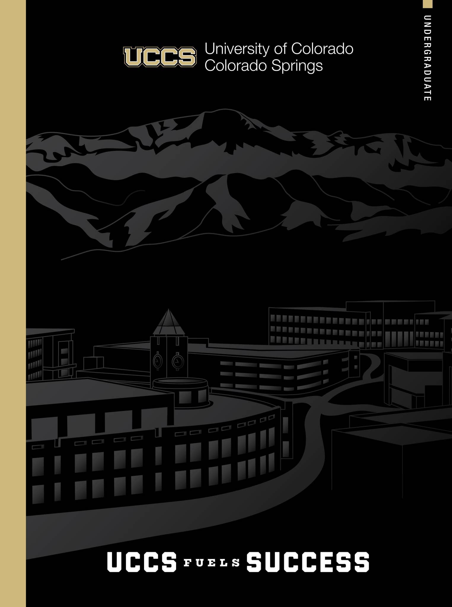 Ukcs Visual UCCS Undergraduate Viewbook by UCCS - Issuu