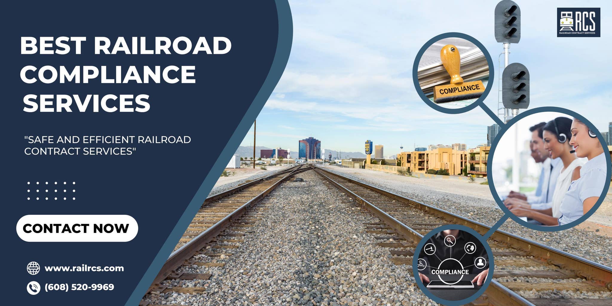 Rail Way Rcls Best Railroad Compliance Services by Rail RCS - Issuu