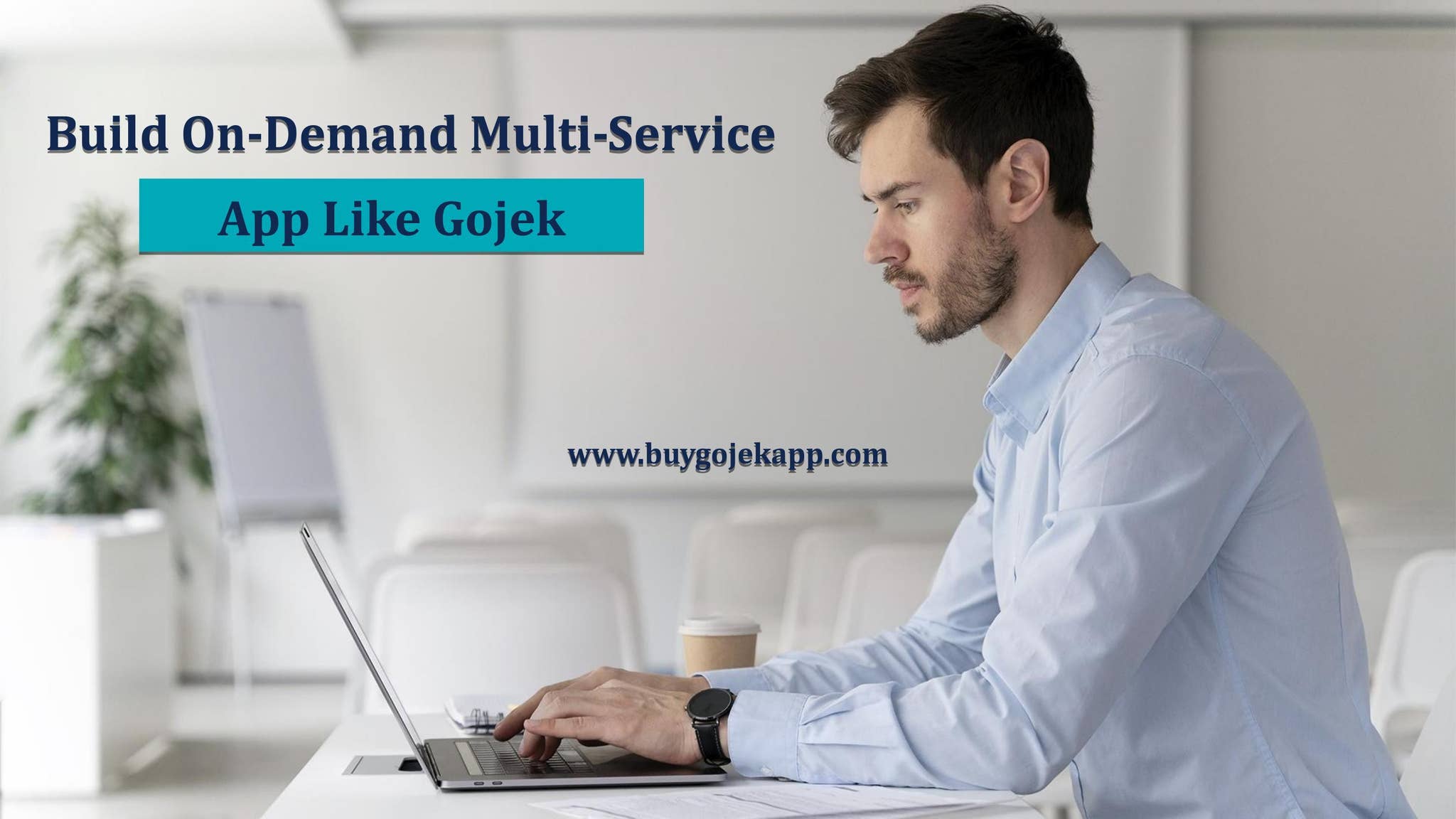 Build On Demand Multi Service App like Gojek by buygojekapp - Issuu