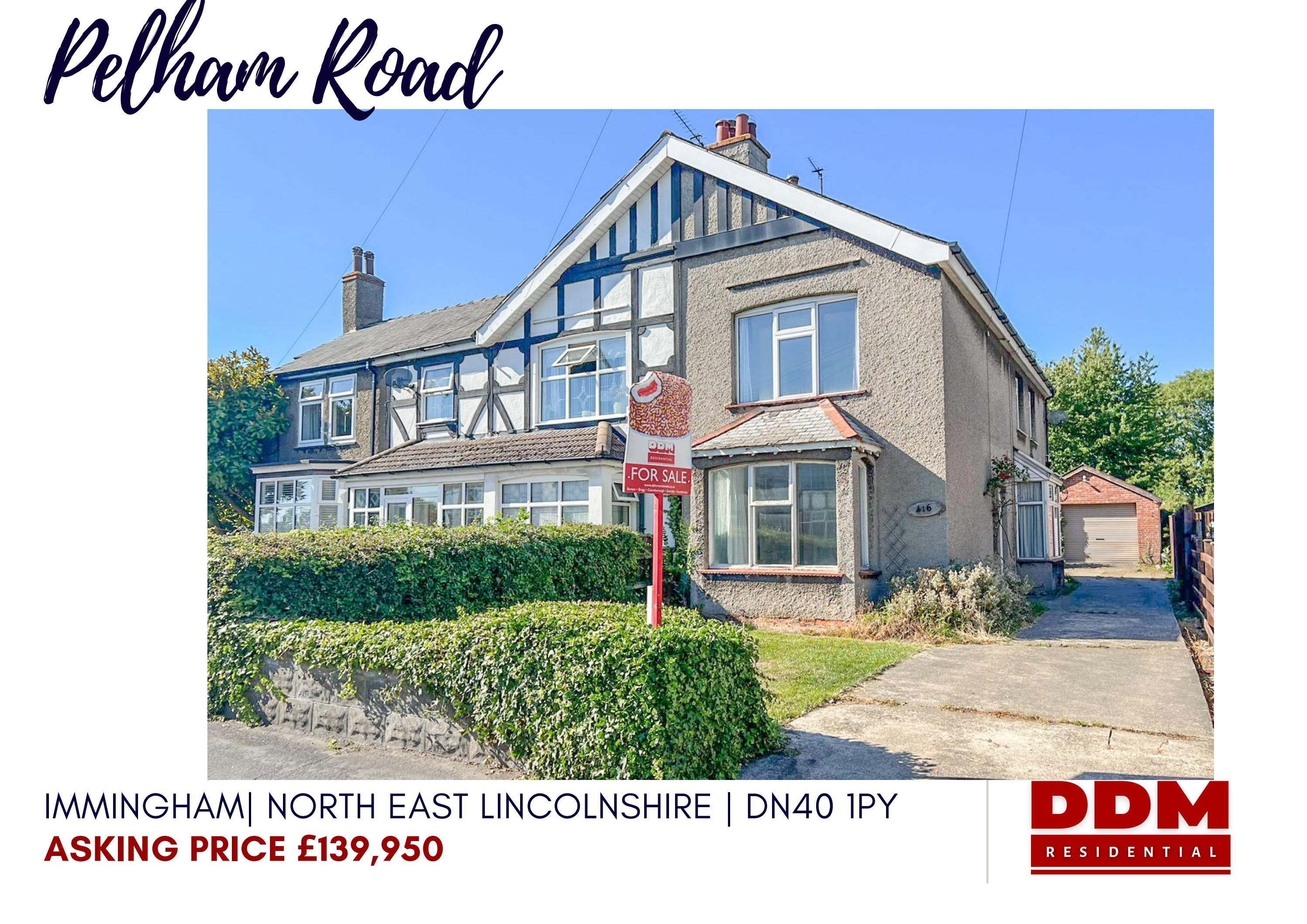 Pelham Road, Immingham by Fine & Country / DDM Residential Issuu