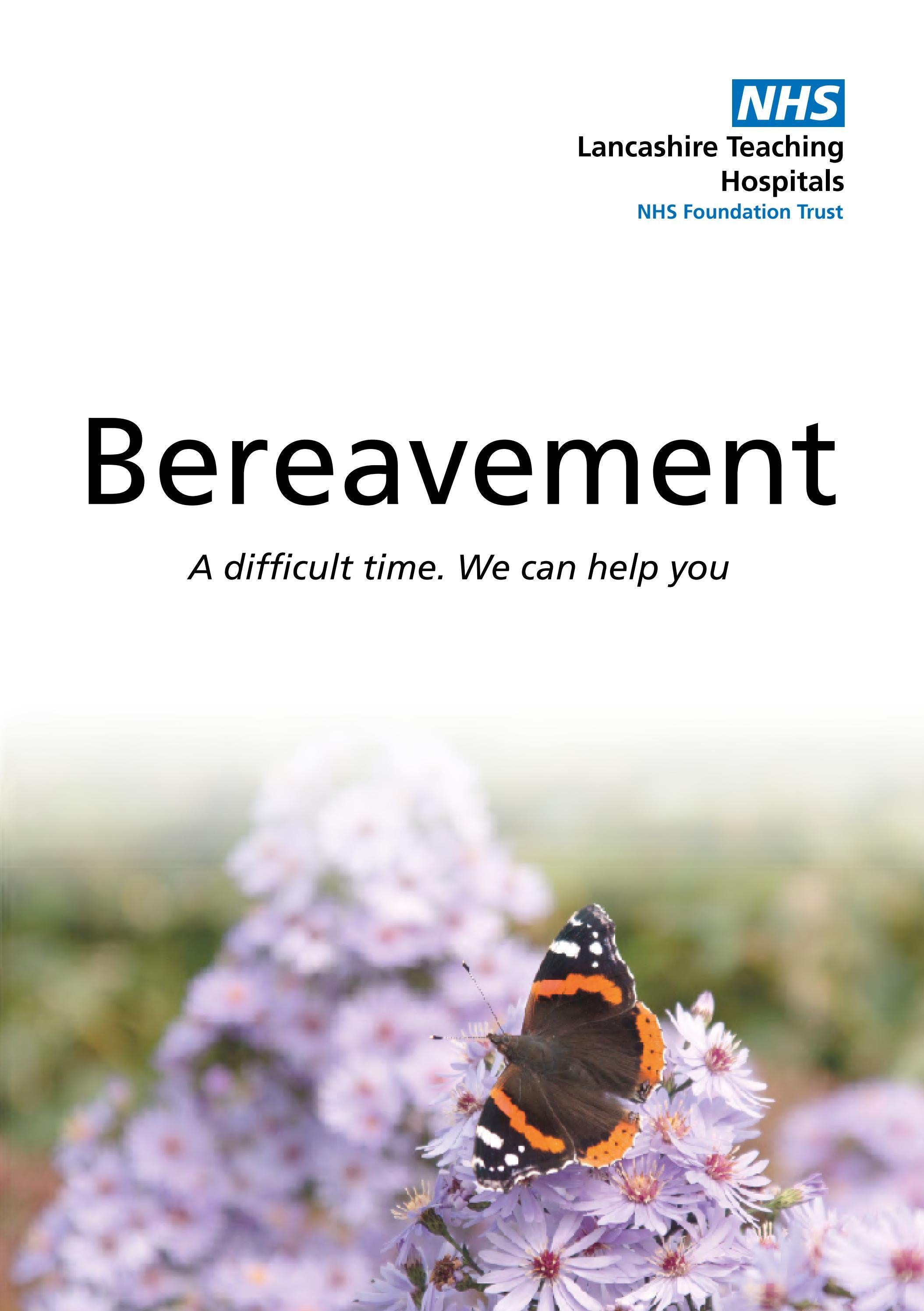 Royal Preston Hospital R33 by bereavementadvice Issuu