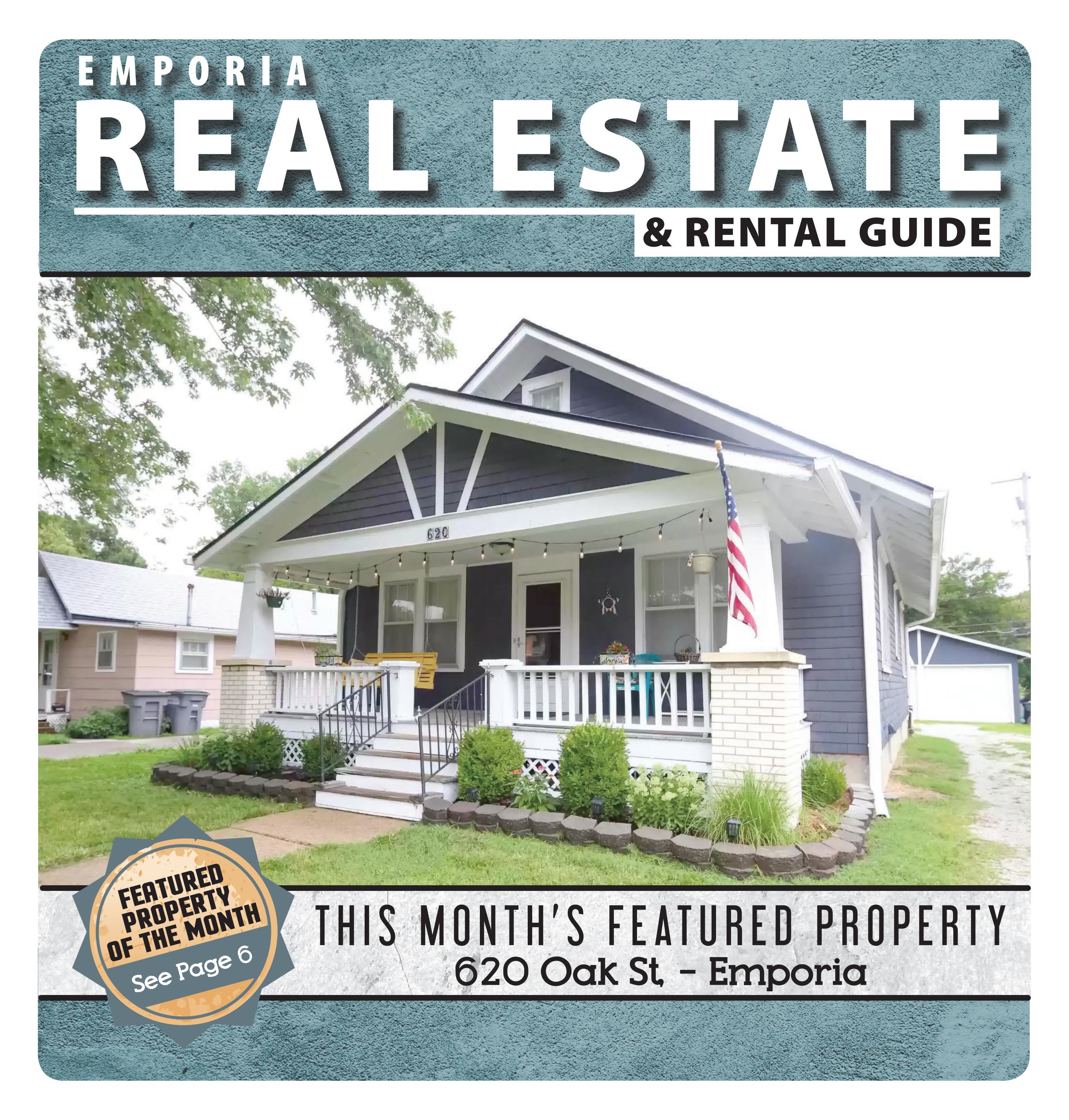 July 2022 Emporia Real Estate Guide by The Emporia Gazette Issuu