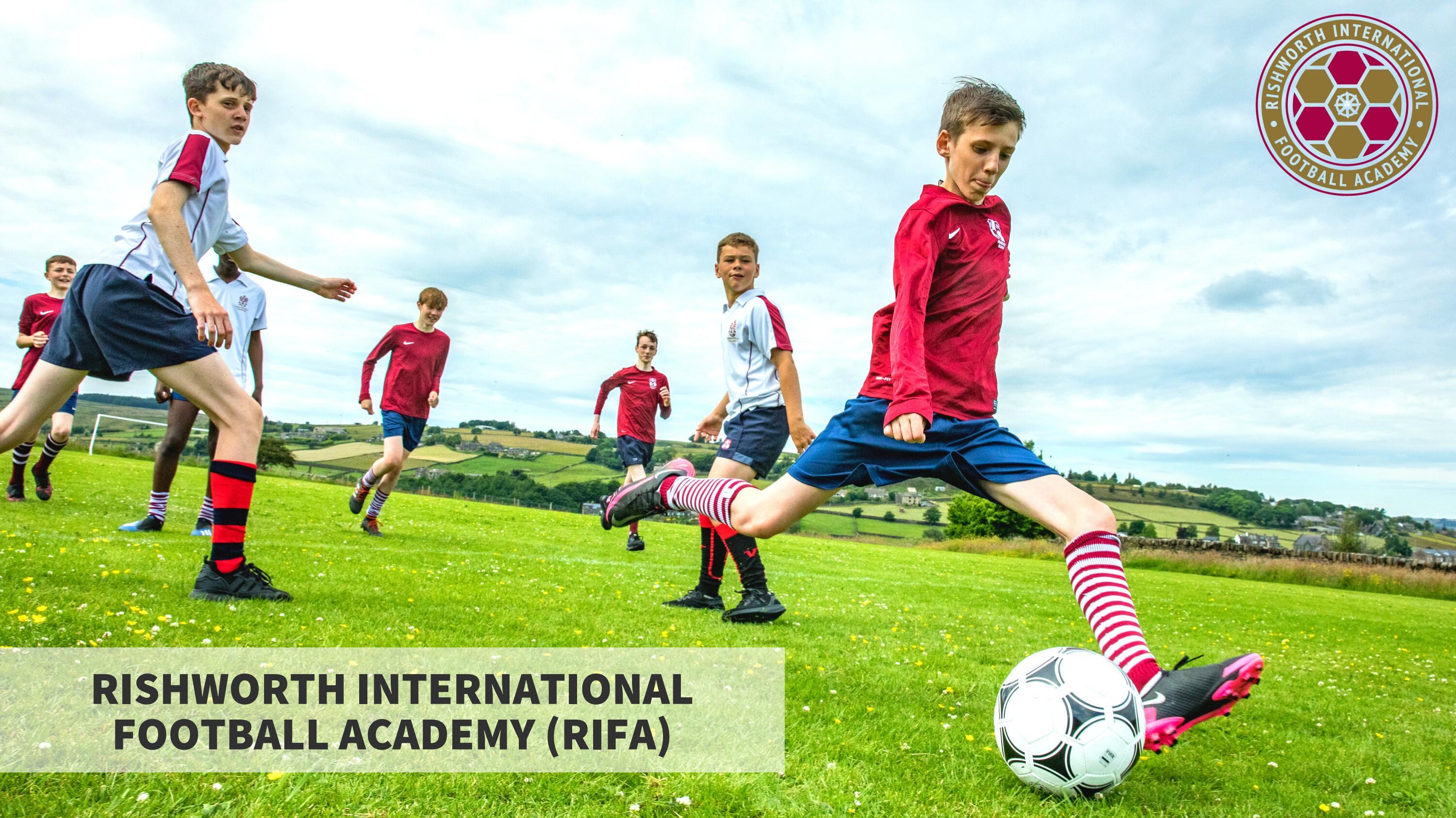 RIFA additional information by Rishworth School - Issuu