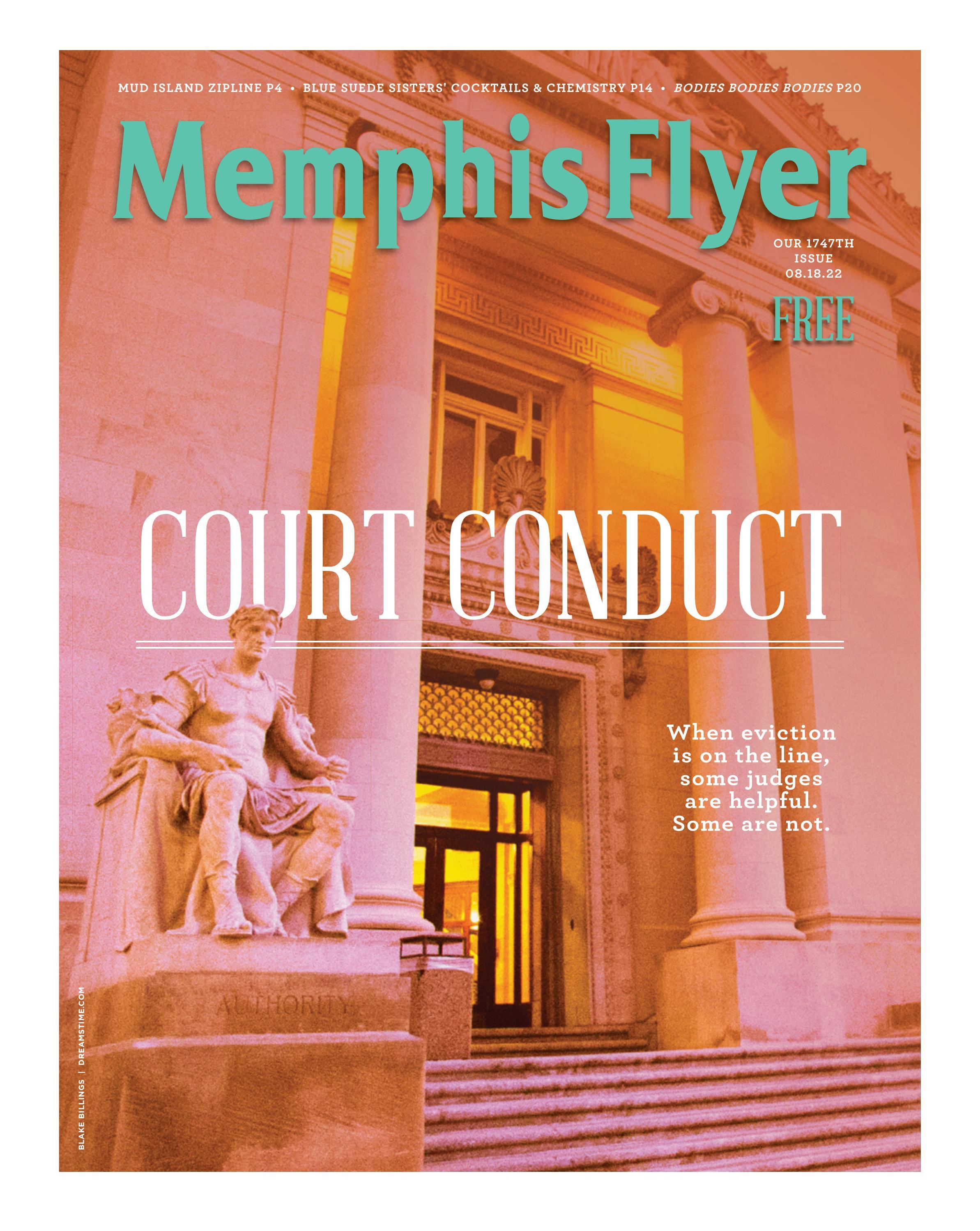 Memphis Flyer 8/18/2022 by Contemporary Media - Issuu