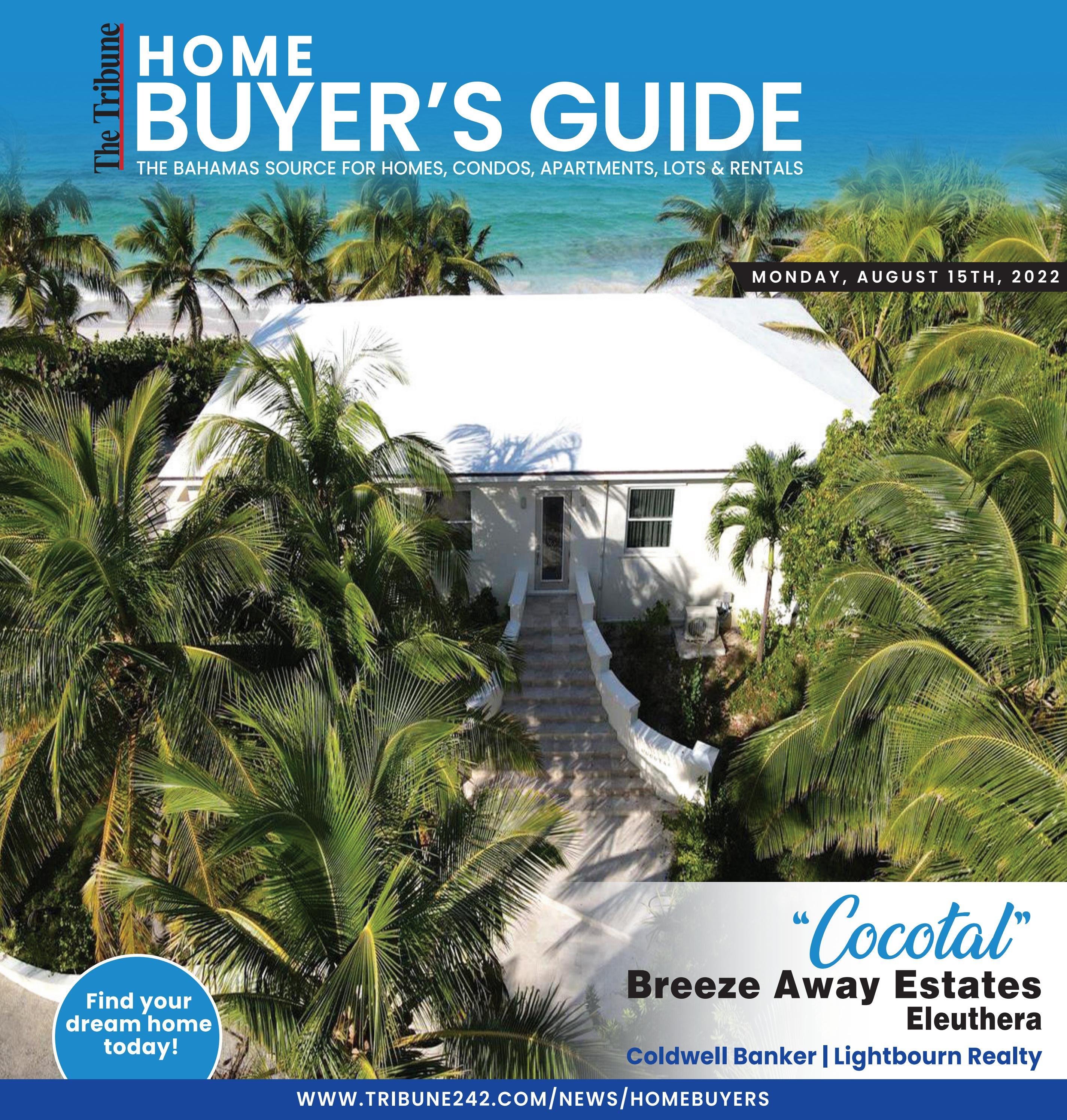 Tribune242 Bahamas - 5x1y4z8