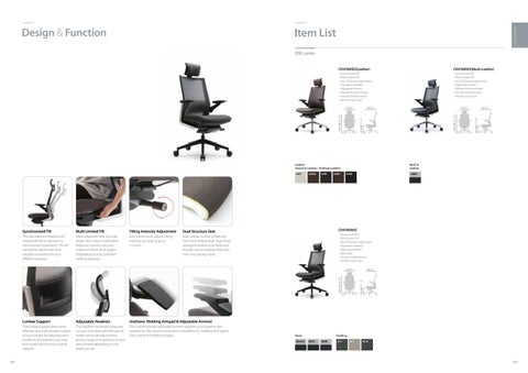 Metrosingapore 家具目录 · Fursys 办公 Products- 坐具 第 11 页