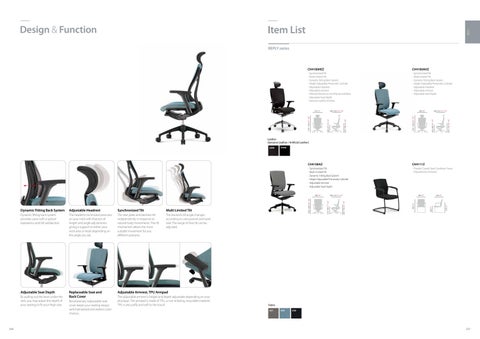 Metrosingapore 家具目录 · Fursys 办公 Products- 坐具 第 13 页