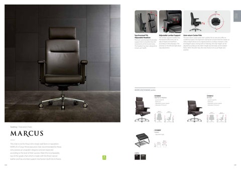 Metrosingapore 家具目录 · Fursys 办公 Products- 坐具 第 4 页