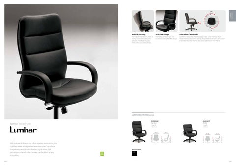 Metrosingapore 家具目录 · Fursys 办公 Products- 坐具 第 9 页