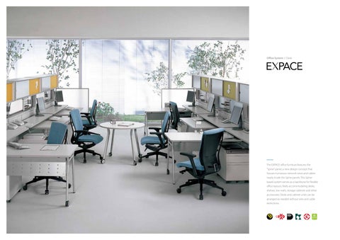 Metrosingapore 家具目录 · Fursys 办公 Products- Workspaces 第 12 页