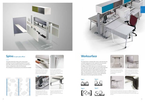 Metrosingapore 家具目录 · Fursys 办公 Products- Workspaces 第 14 页