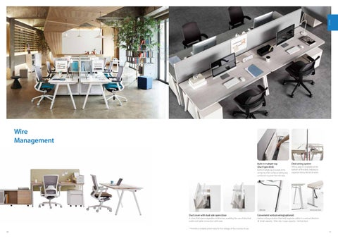 Metrosingapore 家具目录 · Fursys 办公 Products- Workspaces 第 5 页