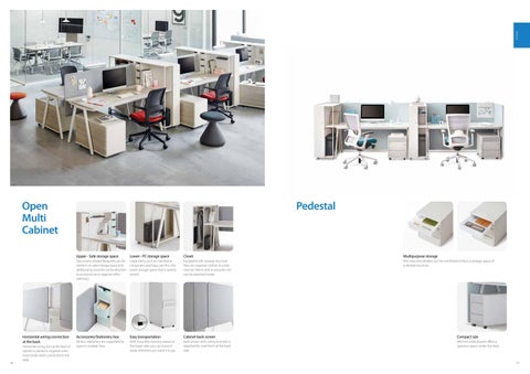 Metrosingapore 家具目录 · Fursys 办公 Products- Workspaces 第 8 页