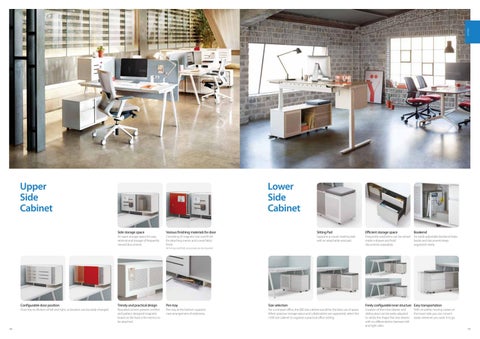 Metrosingapore 家具目录 · Fursys 办公 Products- Workspaces 第 9 页