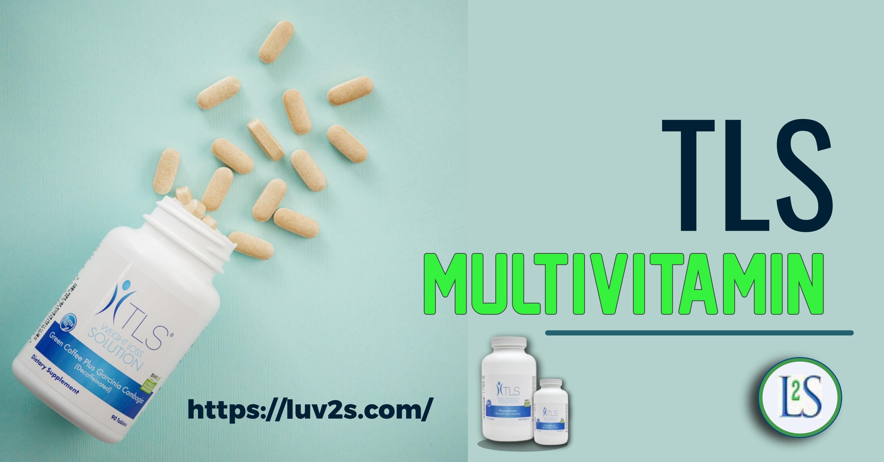 Tls multivitamin in luv2s by spreadtheluv issuu