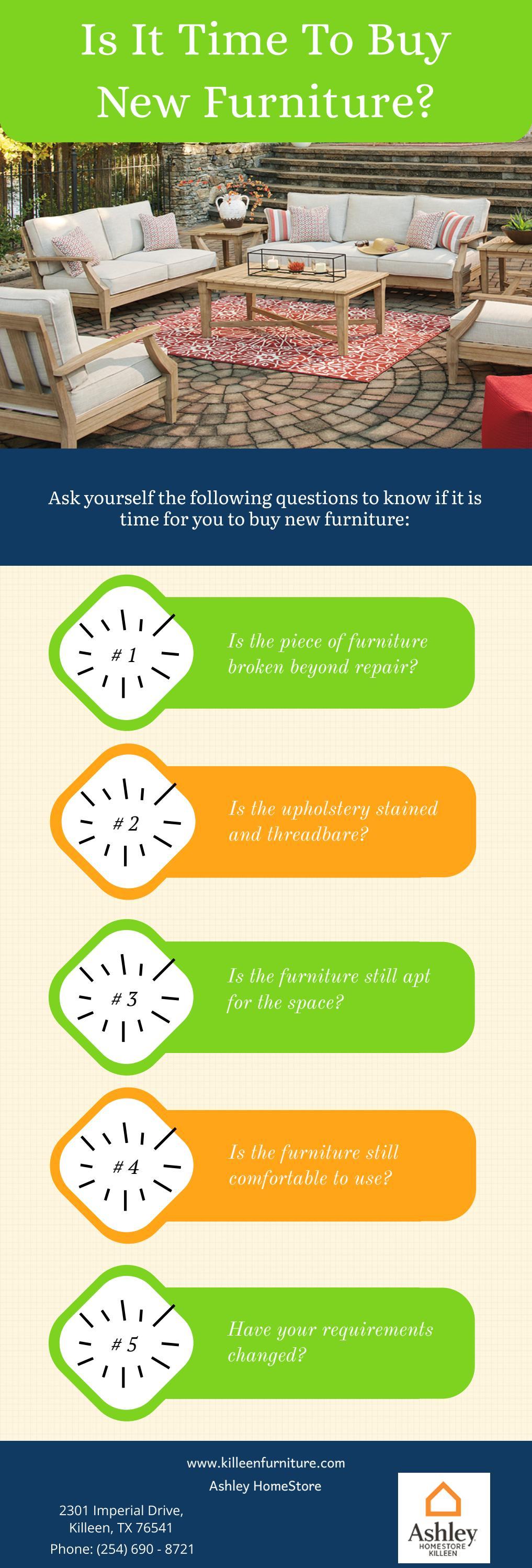 Is It Time To Buy New Furniture by killeen furniture Issuu