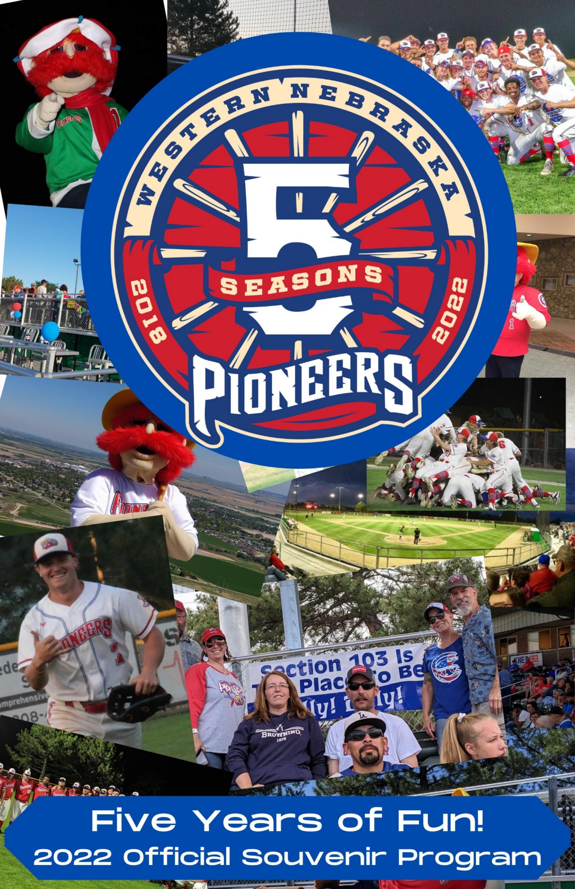 2022 Official Souvenir Program by pioneers2022 Issuu