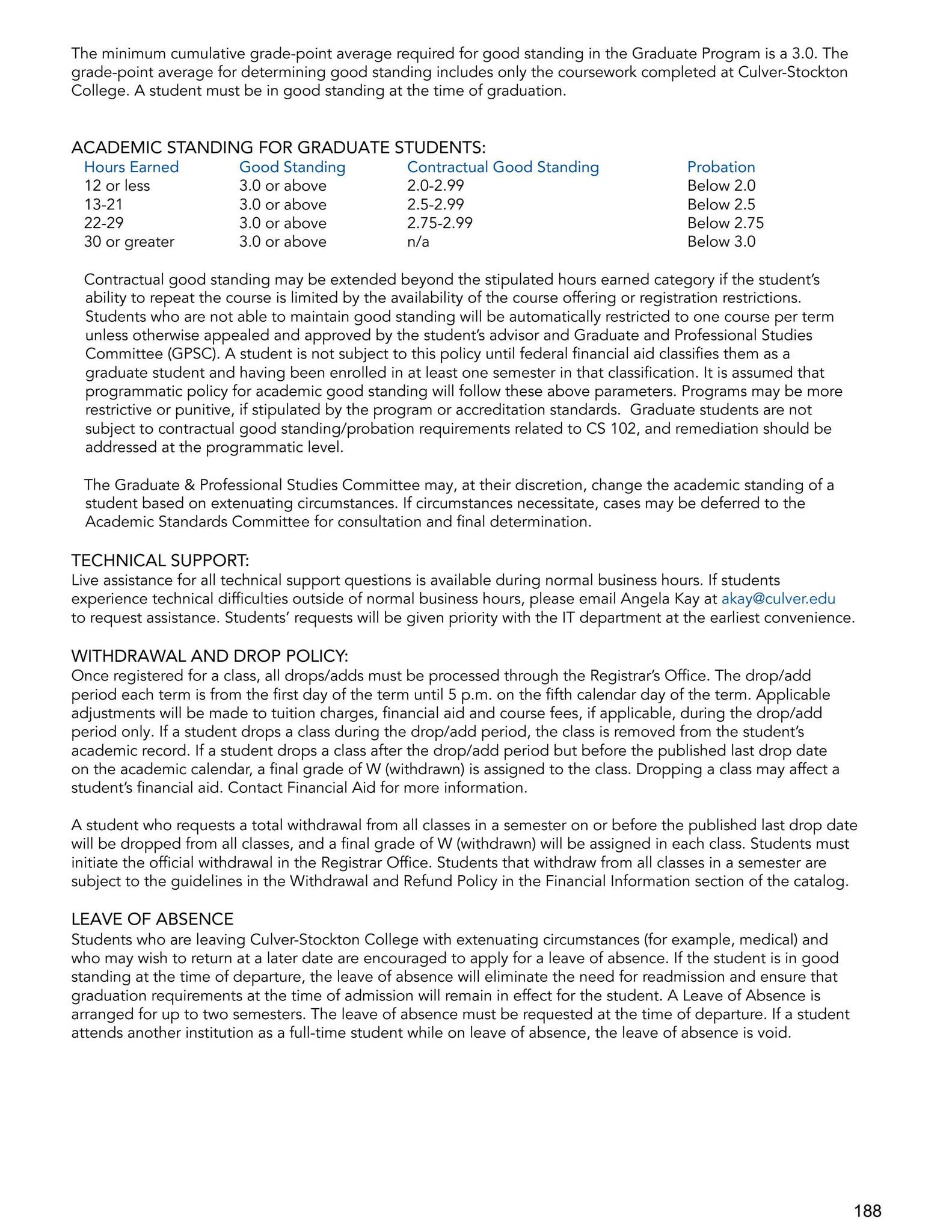 Academic Catalog 202223 by CulverStockton College Issuu