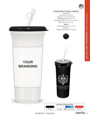 Customizable Reusable Drinkware 第 11 页