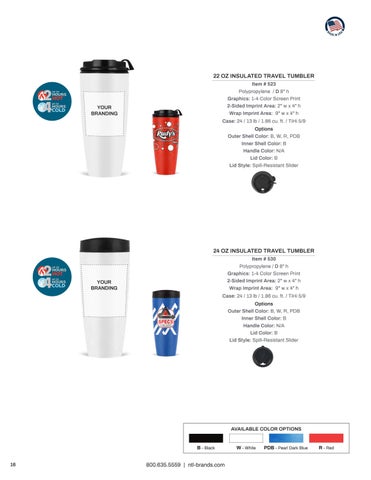Customizable Reusable Drinkware 第 16 页