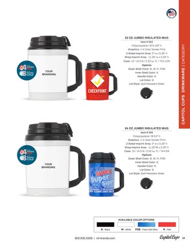 Customizable Reusable Drinkware 第 19 页