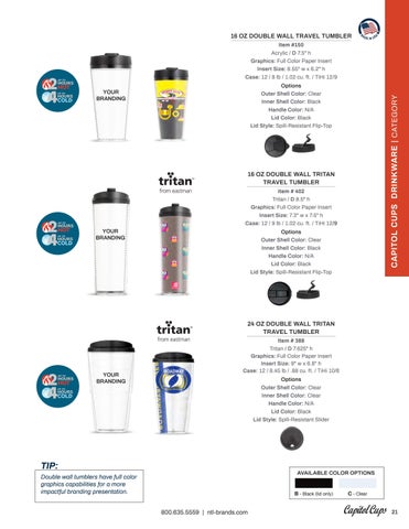 Customizable Reusable Drinkware 第 21 页