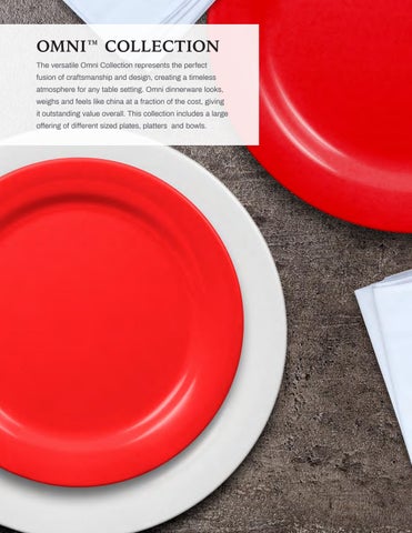 NTL Brands Food Service 家具目录 Mar2020 第 12 页