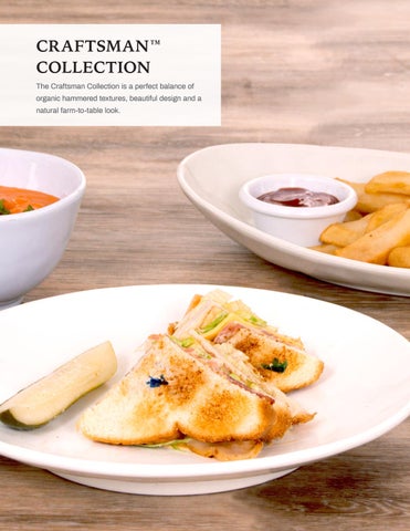 NTL Brands Food Service 家具目录 Mar2020 第 8 页