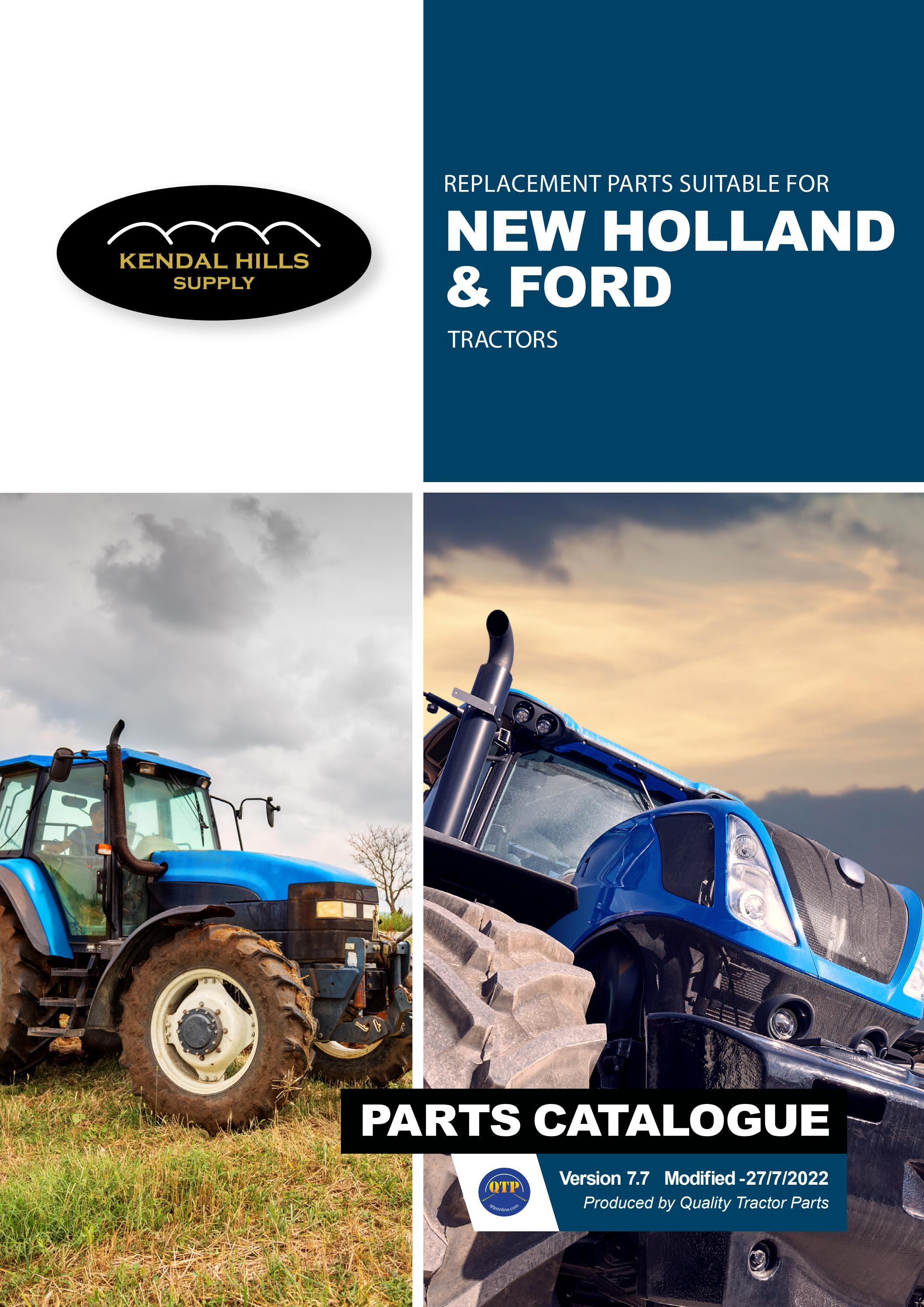 Ford/New Holland Catalog by kendalhills Issuu
