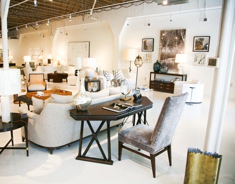 Hickory Chair 家具目录 · Atlanta Showroom 第 7 页