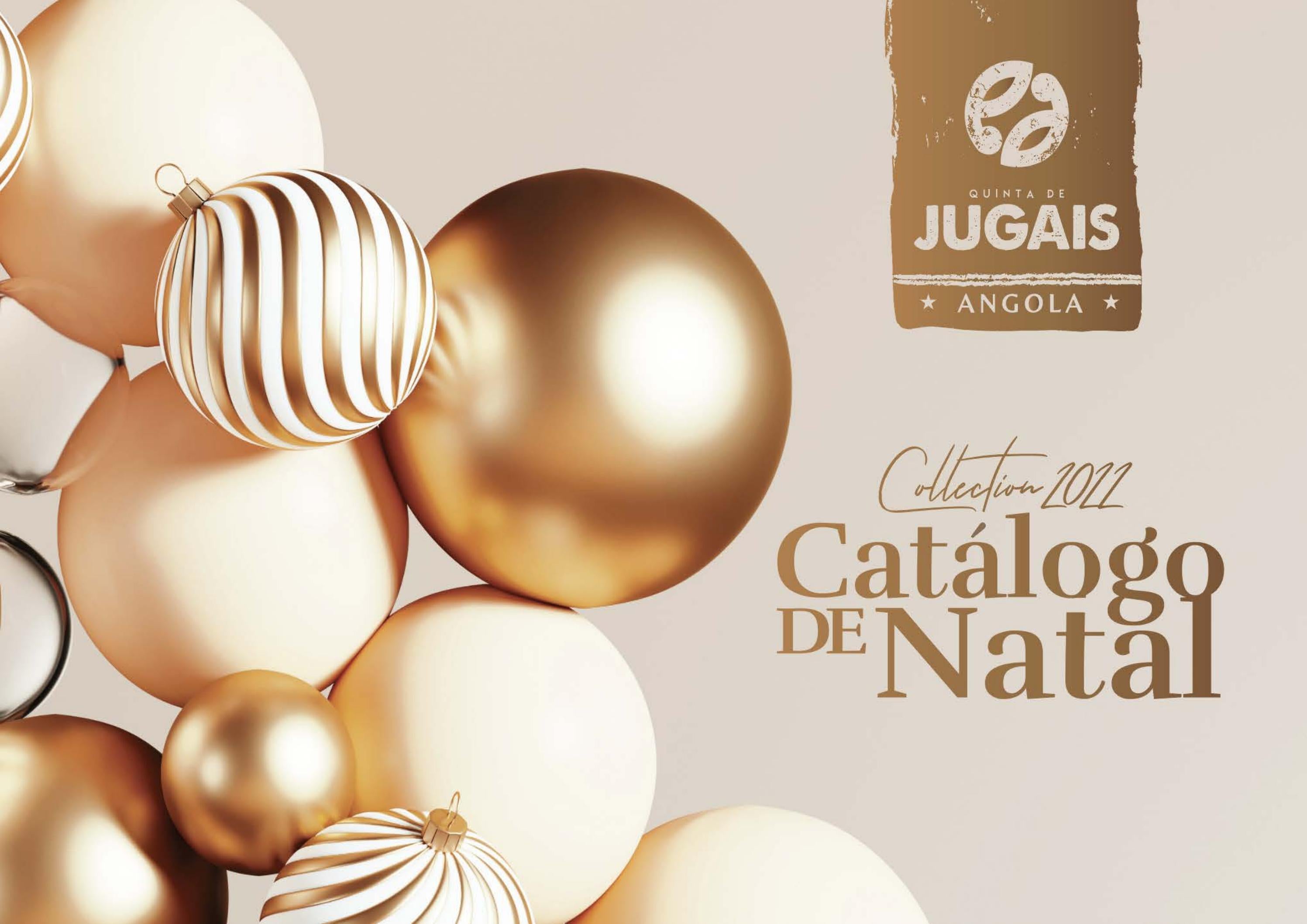 Catálogo Jugais Angola 2022 by Quinta de Jugais Issuu