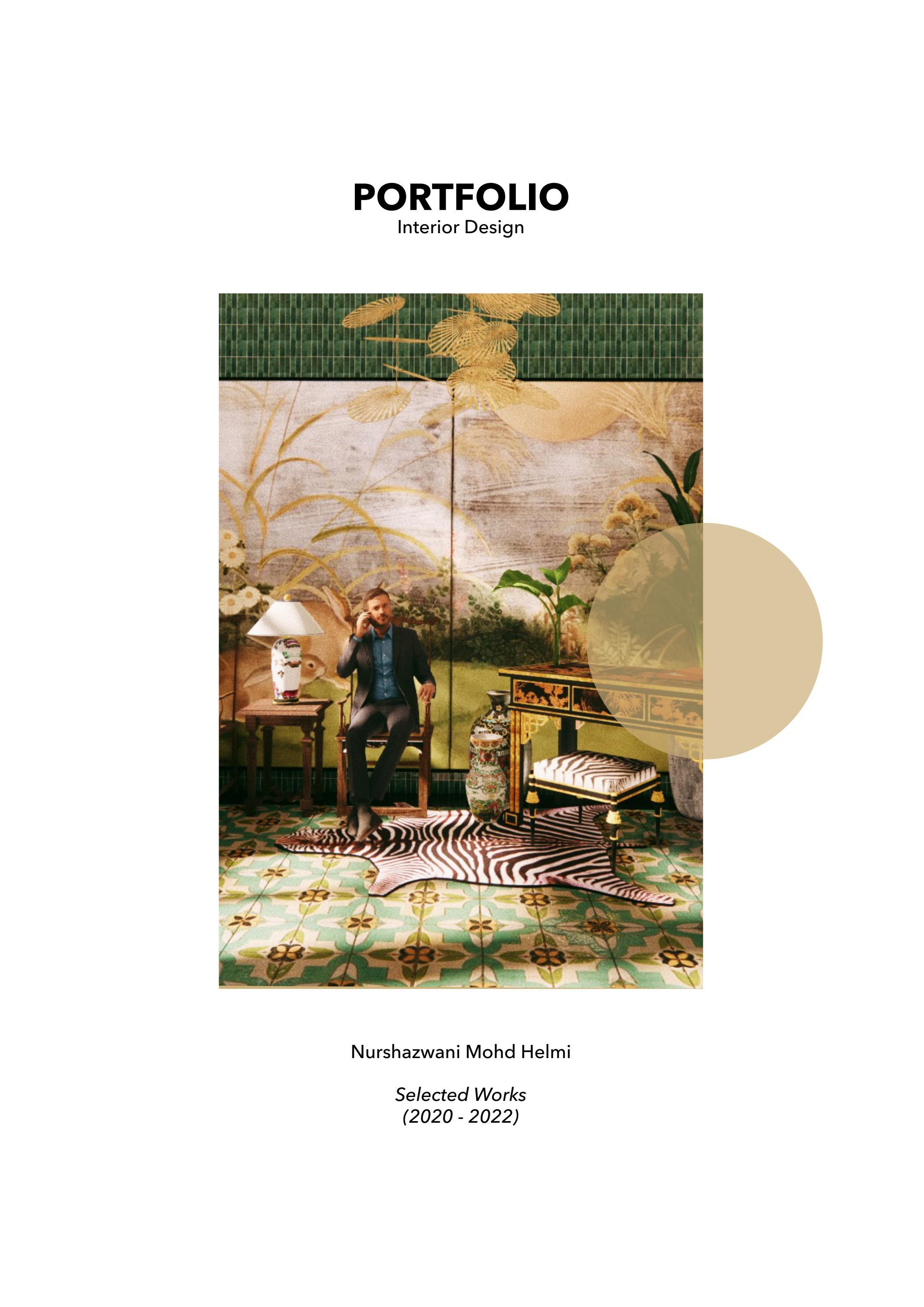 Issuu Interior Design Portfolio Examples Interior Design Portfolio by shazwanihlm - Issuu