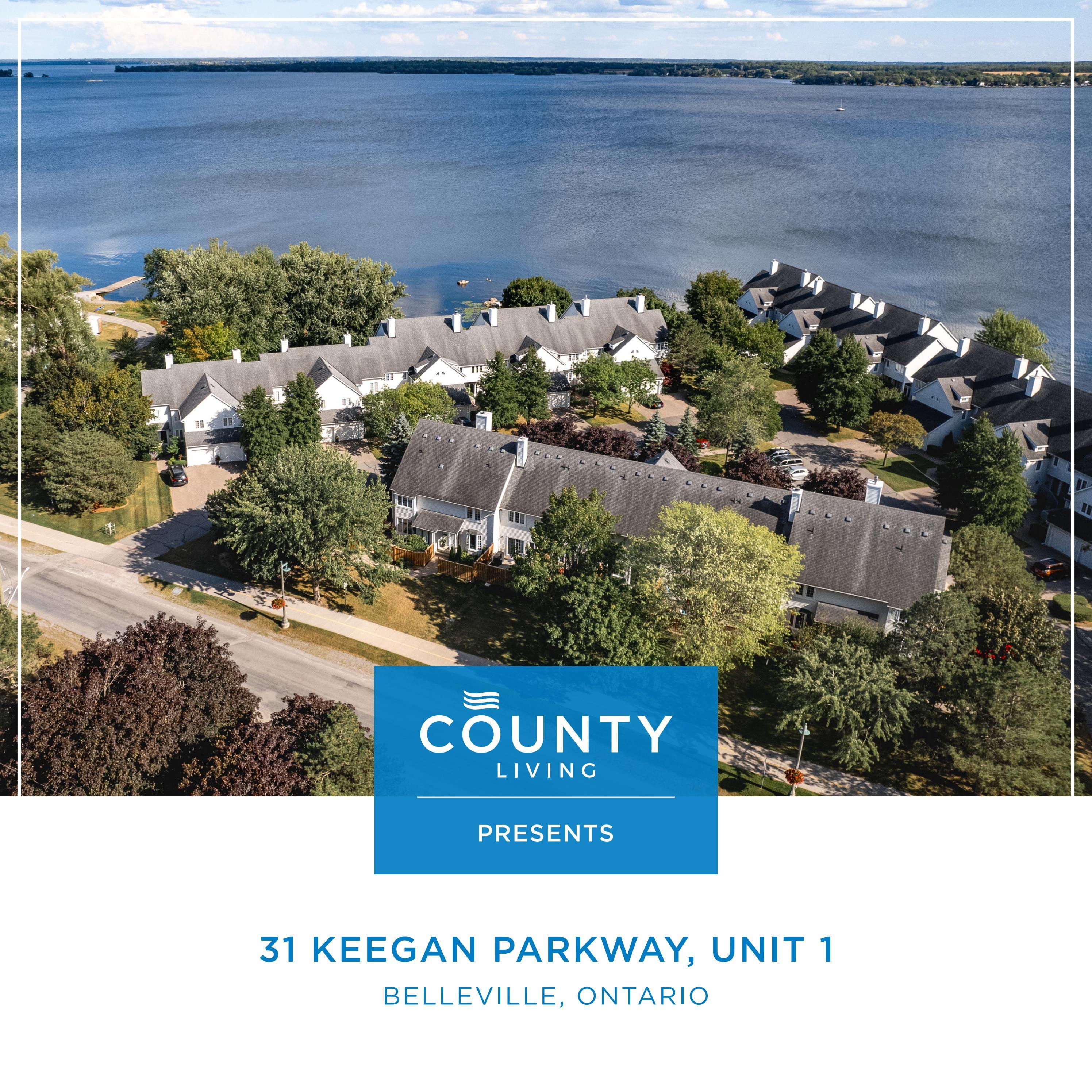 131 Keegan Parkway, BellevilleBrochure by Collection of Real Estate