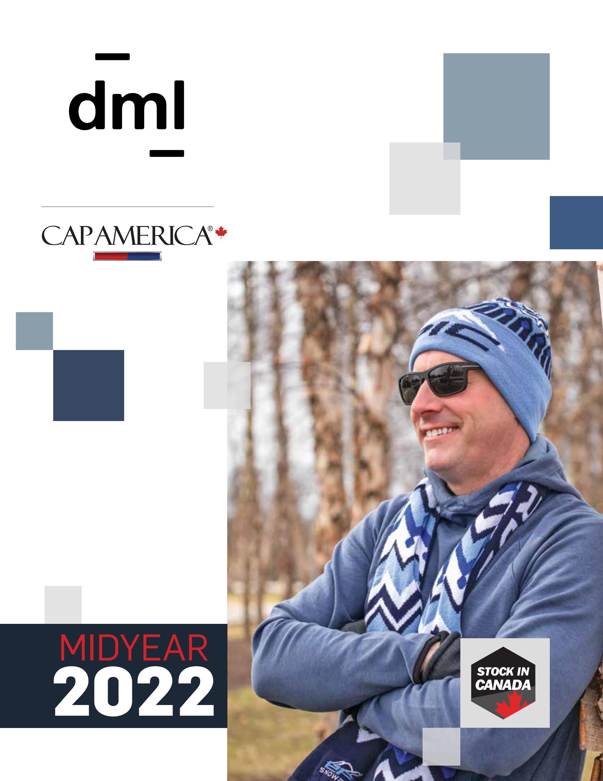 2022 DML/CAPAMERICA MidYear Catalog by dml creation Issuu