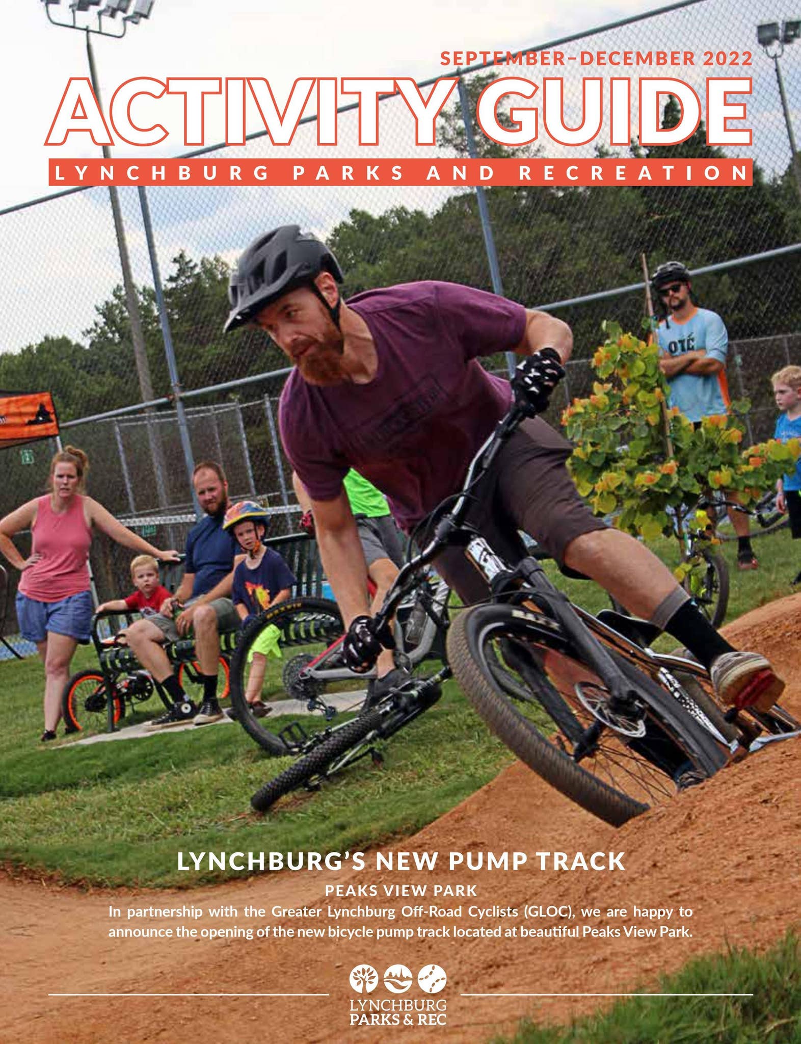 2022 Fall Activity Guide by Lynchburg Parks and Recreation - Issuu