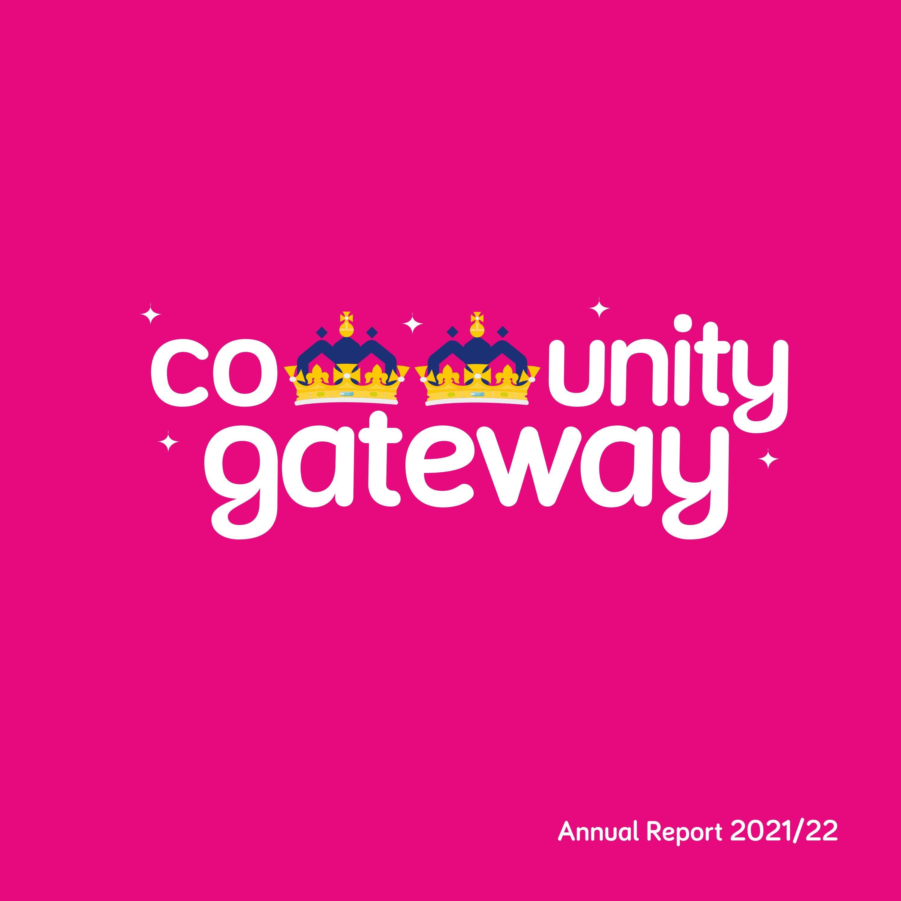 Community Gateway Association Annual Report 2021/22 by Communitygateway