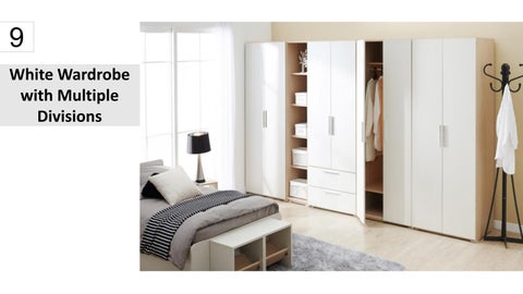 15 衣柜 Designs That Fit Right Into Really Small Bedrooms 第 10 页